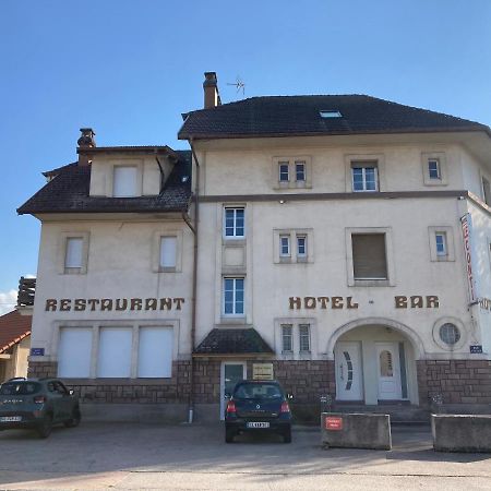 Le Conti Lägenhet Corcieux Exteriör bild